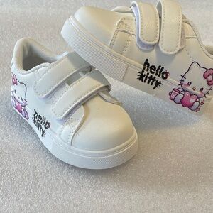 SANRIO HELLO KITTY SNEAKERS SZ 4 TODDLER NIP